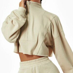 Women's Sweatshirt Long Sleeve Turtleneck